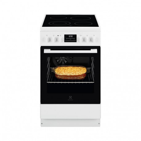 Keraamiline pliit, Electrolux, 50cm