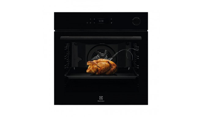 Int.auruahi, Electrolux, must