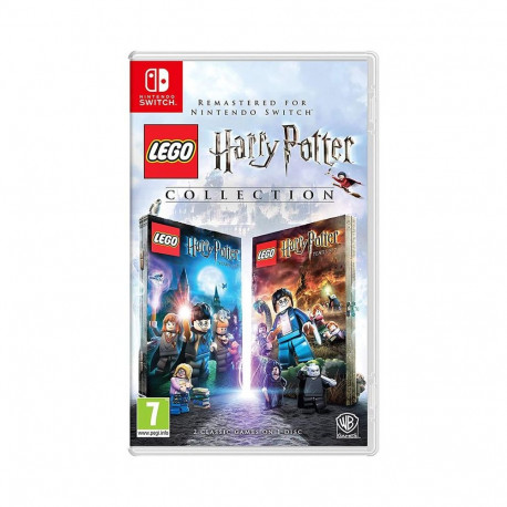 SW LEGO Harry Potter 1-7