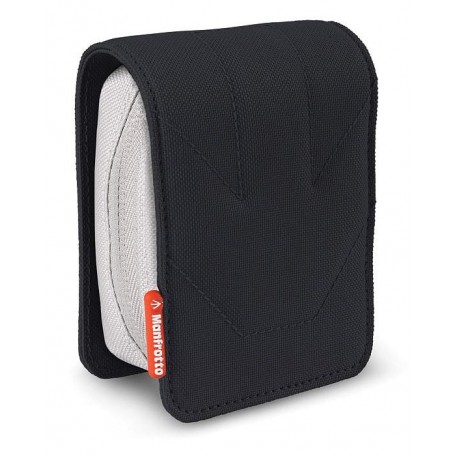 Manfrotto vutlar Piccolo 3, must (MB SV-ZP-3BB)