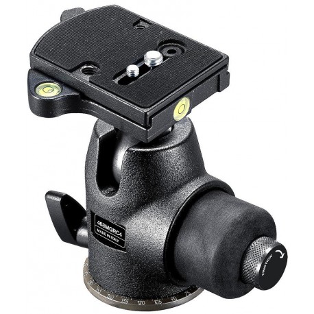 Manfrotto lodveida galva 468MGRC4