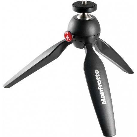 Manfrotto statiiv Pixi Mini MTPIXI-B, must