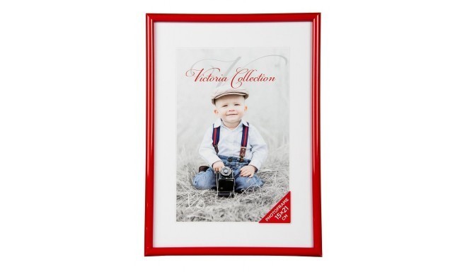 Photo frame Future 15x21, red