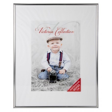 Photo frame Future 40x50, silver