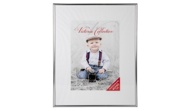 Photo frame Future 40x50, silver