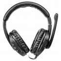 Speedlink headset Triton SL8746, black/silver