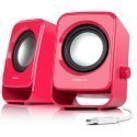 Speedlink speakers Snappy SL-8002-BY pink