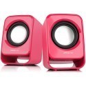 Speedlink колонки Snappy SL-8002-BY розовые