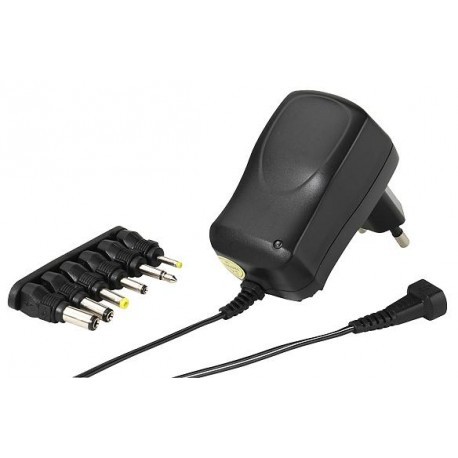 Vivanco AC/DC adapter universal (27822)