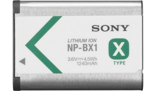 Sony battery NP-BX1