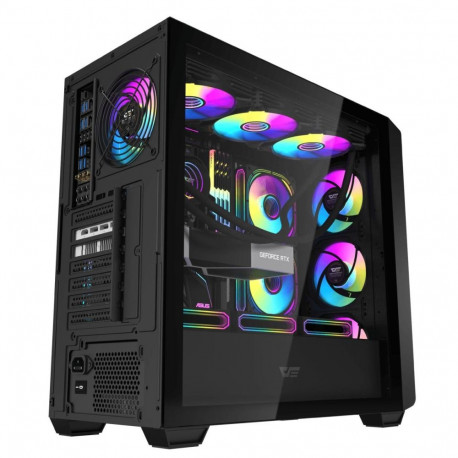 INTOP Ryzen 5 3600 32GB 500SSD M.2 NVME RTX5060Ti 16GB no-OS