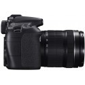 Canon EOS 70D + 18-135 mm IS STM Kit