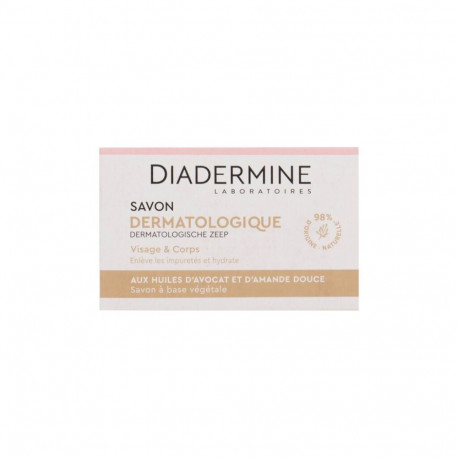 Diadermine Dermatological Bar Soap (100ml)