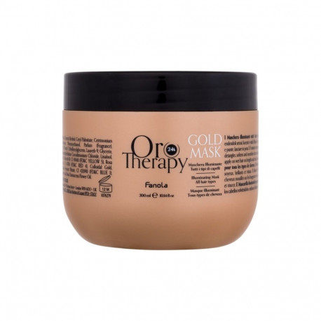 Fanola Oro Therapy 24K Gold Mask (300ml)