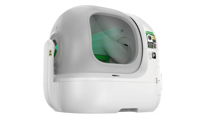 PETKIT Purobot Max Pro 2 with AI-Camera