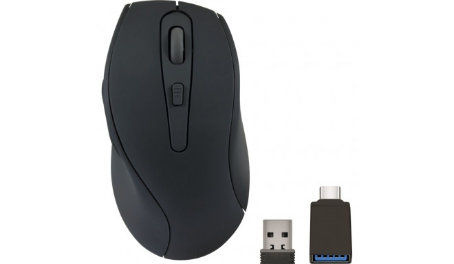 Speedlink AXON Silent Antibacterial Mouse Wireless