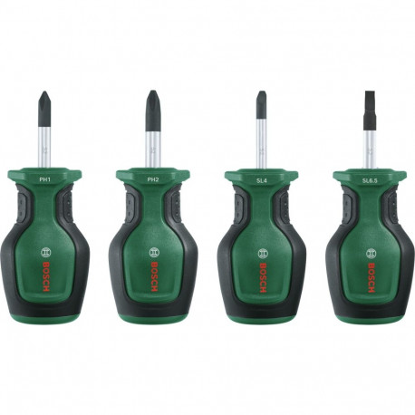 Bosch DIY lühike kruvikeeraja