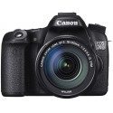 Canon EOS 70D + 18-135 mm IS STM Kit