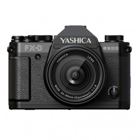 Yashica FX-D S300