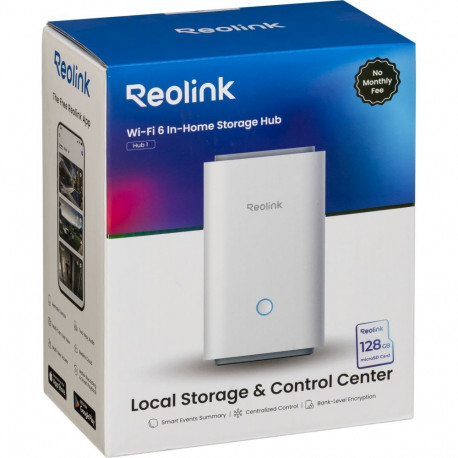 Reolink Hub 1 Security Center