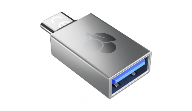 Cherry USB-A / USB-C Adapter