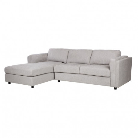 Corner sofa SIRE LC, grey