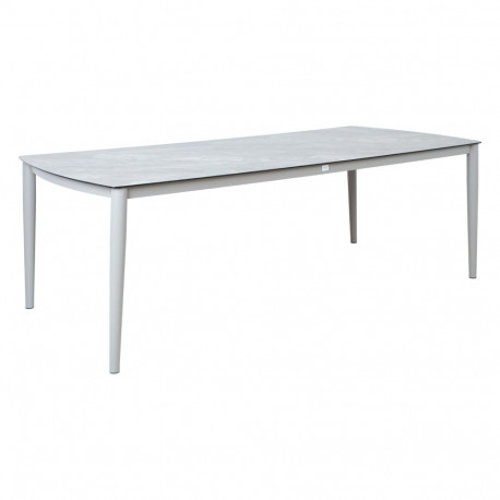 Laud SILVA 220x100xH75 cm, hallikasbeež