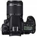 Canon EOS 70D + 18-55 mm IS STM Kit