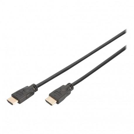 Digitus HDMI suure kiirusega Etherneti ühenduskaabel | DB-330123-020-S | 2 m