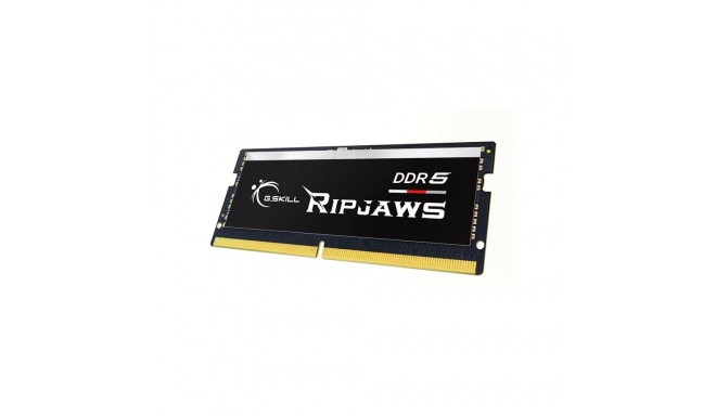 G.Skill | Ripjaws | 32 GB | DDR5 | 4800 MHz | PC/server | Registered No | ECC No