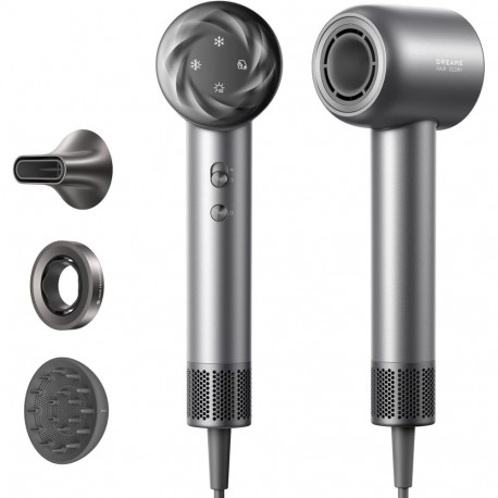 Dreame | Hair dryer | Glory Mix | 1600 W | Number of temperature settings 4 | Ionic function | Diffu