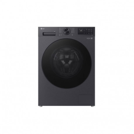 LG pesumasin F2X50S9TBB energiaklass A eeslaetav 9kg 1200RPM sügavus 48cm laius 60cm LED-ekraan auru