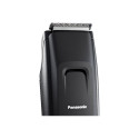 Panasonic habemetrimmer ER-GB86-K503 juhtmevaba 57 pikkuseastet 0,5 mm täpne must