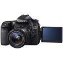 Canon EOS 70D + 18-55 mm IS STM Kit