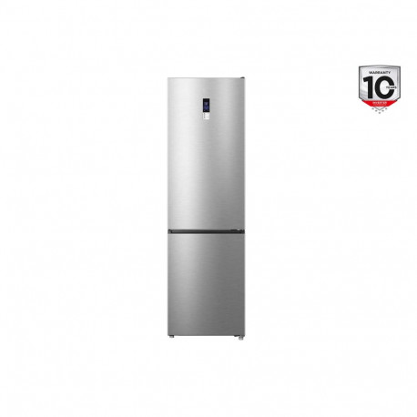TCL Refrigerator | RP409BLE0EE | Energy efficiency class E | Free standing | Combi | Height 185 cm |