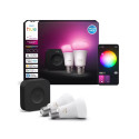 Philips Hue WCA A60 2KIT Pro EU | E27 | valge ja värviline valgus | Bluetooth ja Zigbee