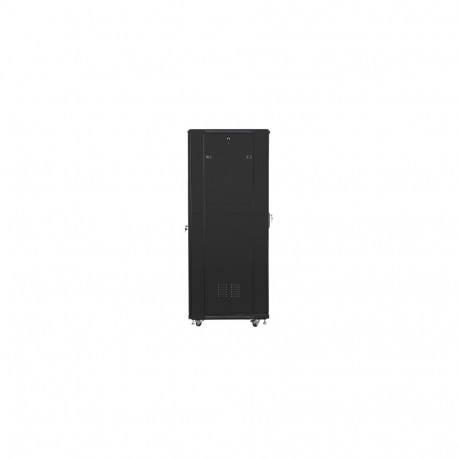Lanberg | Rack cabinet 19" free-standing 37U/600x800 (flat pack) | FF01-6837-12B | Black