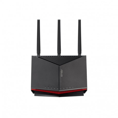 Asus ruuter RT-BE86U juhtmevaba WiFi 7 kahekanaliline gigabit 802.11be 6800Mbit/s, 5 Ethernet LAN (R