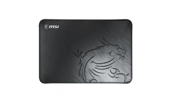 MSI AGILITY GD21 hiirematt 220 x 320 x 3 mm must