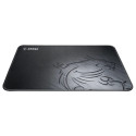 MSI AGILITY GD21 hiirematt 220 x 320 x 3 mm must