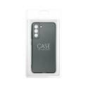 METALLIC Case for SAMSUNG A57 5G grey