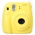 Fujifilm Instax Mini 8, yellow