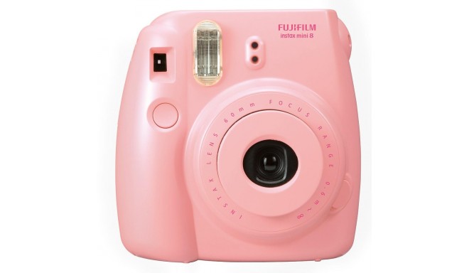 Fujifilm Instax Mini 8, pink