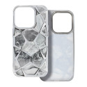Case for iPhone 14 PRO Twinki silver