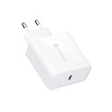 Phone charger Forcell F-Energy USB C QC4.0 PD 3A 45W TFK-TC-45WPD white