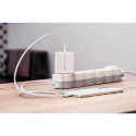 Phone charger Forcell F-Energy USB C QC4.0 PD 3A 45W TFK-TC-45WPD white