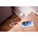 Phone charger Forcell F-Energy USB C QC4.0 PD 3A 45W TFK-TC-45WPD white