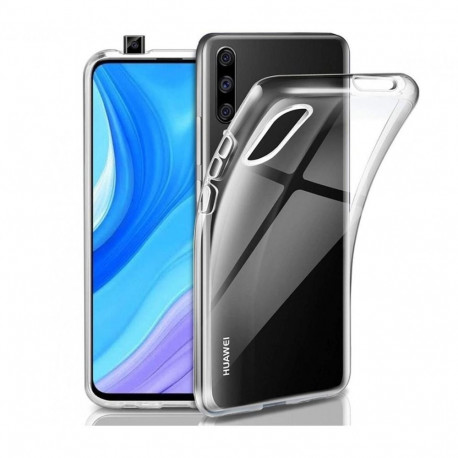Case for Huawei P Smart PRO 2019 Back Case Ultra Slim 0,5 mm transparent