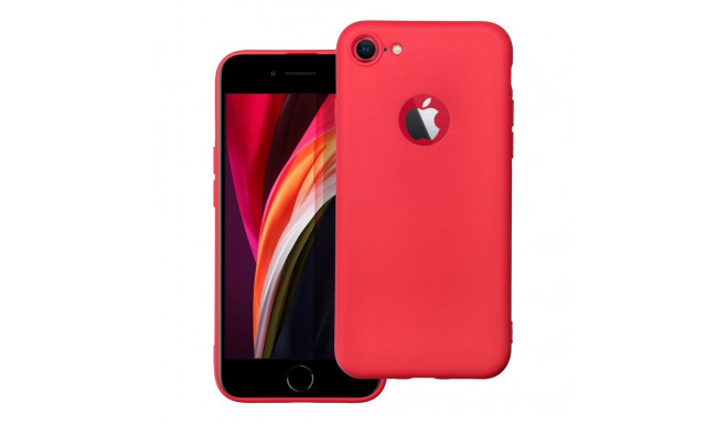 Case for iPhone 7 Soft red