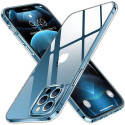 Case for iPhone 12 PRO MAX Clear Case 2 mm Box transparent